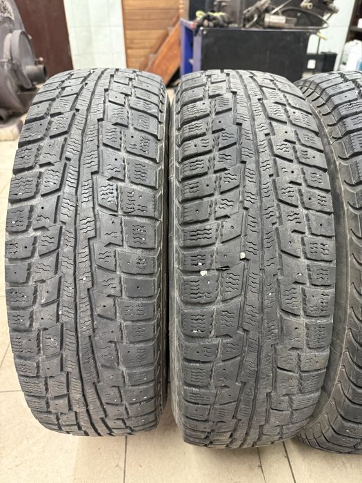 R 15 185/65 комплект зимней резины