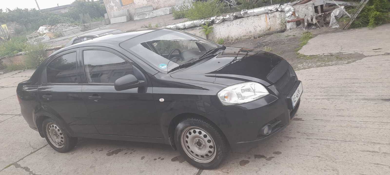 Шевроле Авео 1.5 Т250
