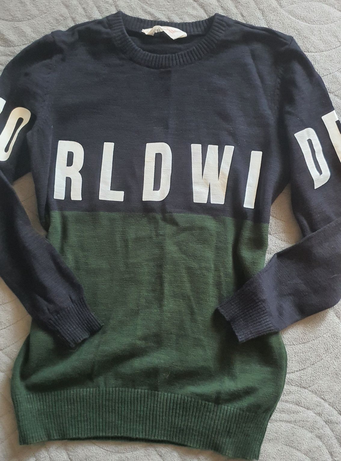 Sweter marki H&M