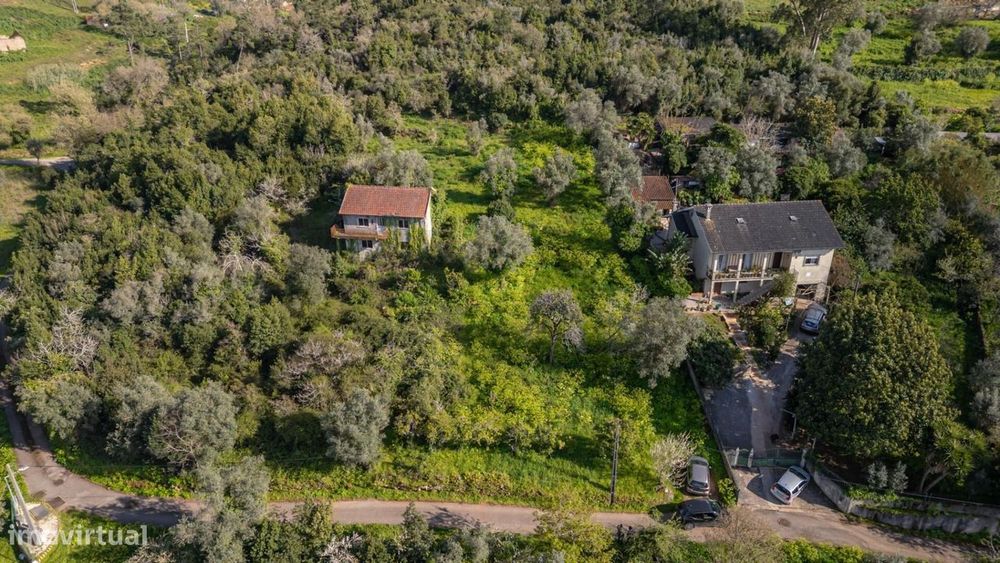 Terreno Com Viabilidade De Construção Em Santa Clara – Coimbra