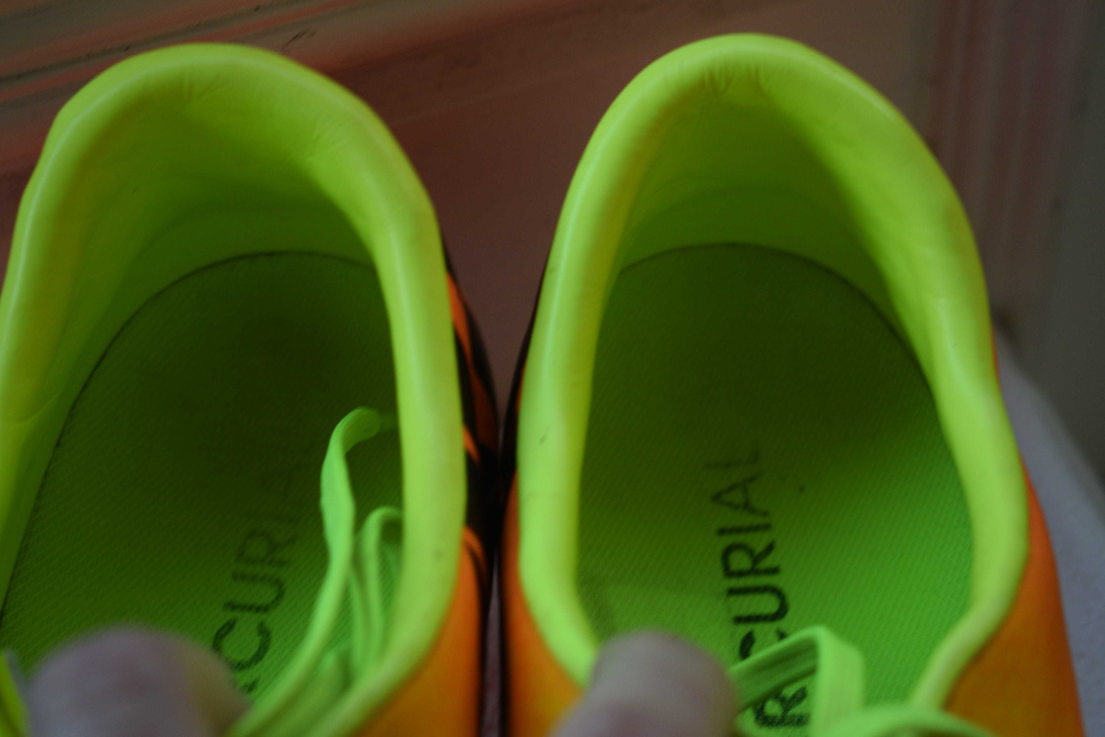 копочки копки бутсы кроссовки кросовки Nike Mercurial р. 47,5 31 см