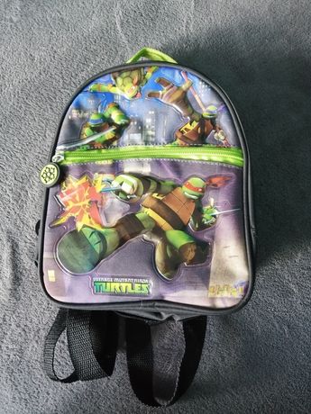 Plecak Starpak Żółwie Turtles