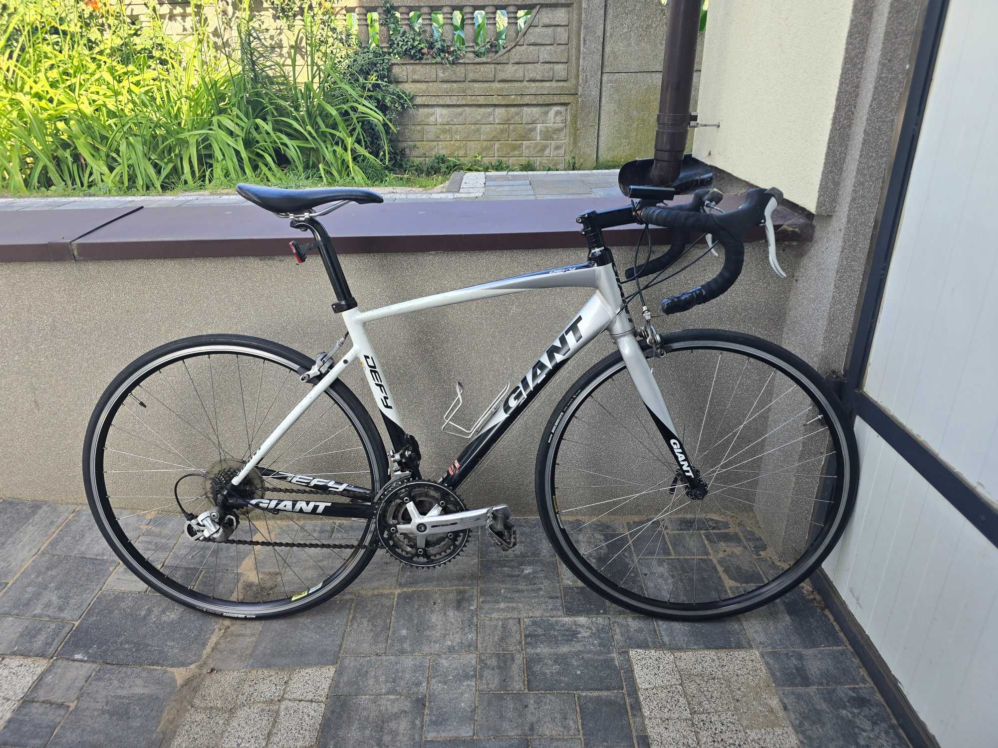 Giant Defy Rower