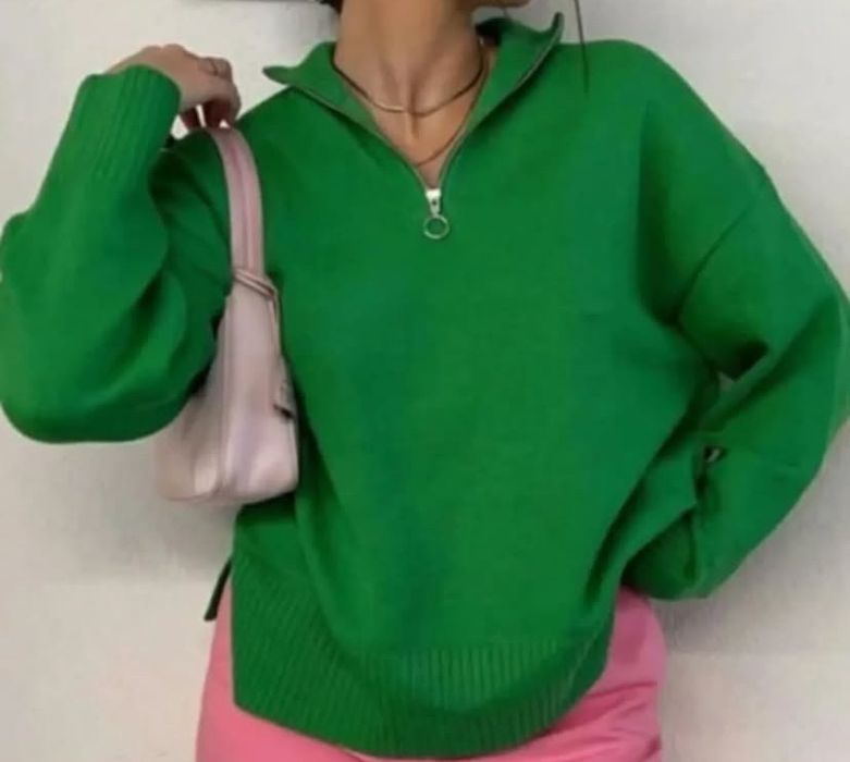 Светр брендовий zapa