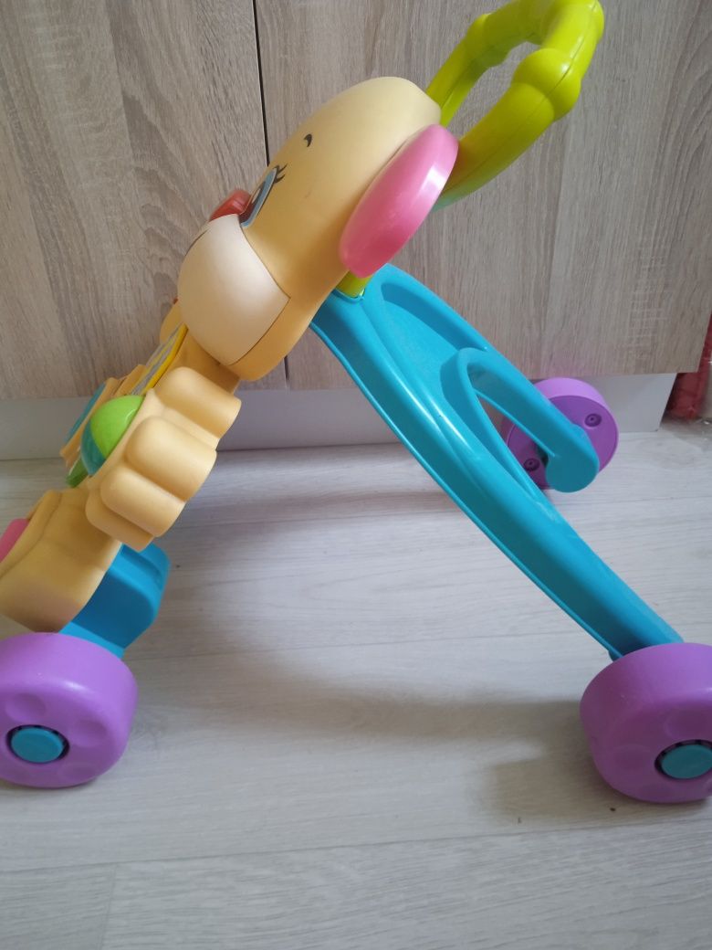 Ходунки толокар фішер прайс fisher price
