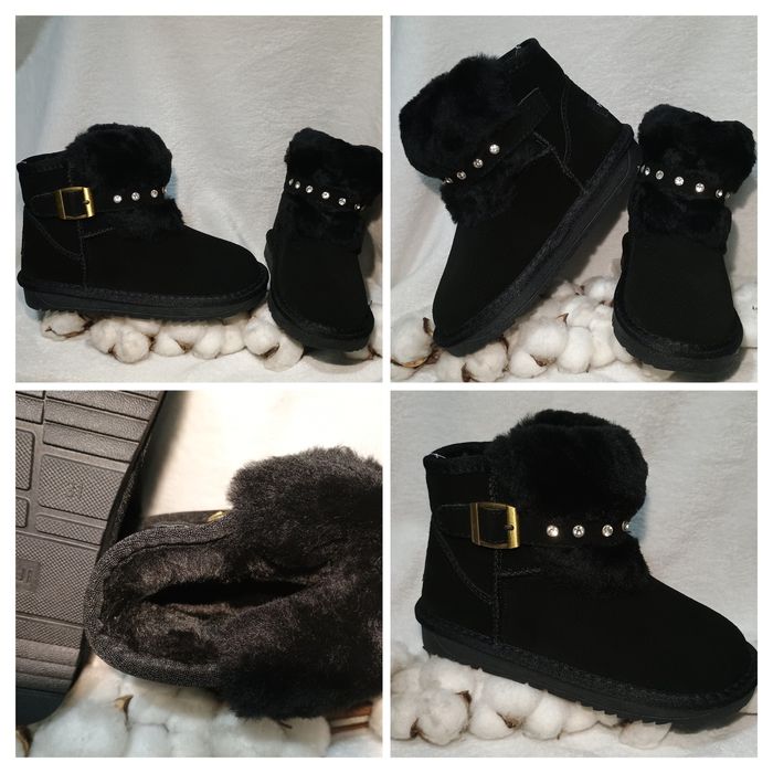 Зимове взуття уггі дутики чоботи сапоги черевики Tom.m Jong golf