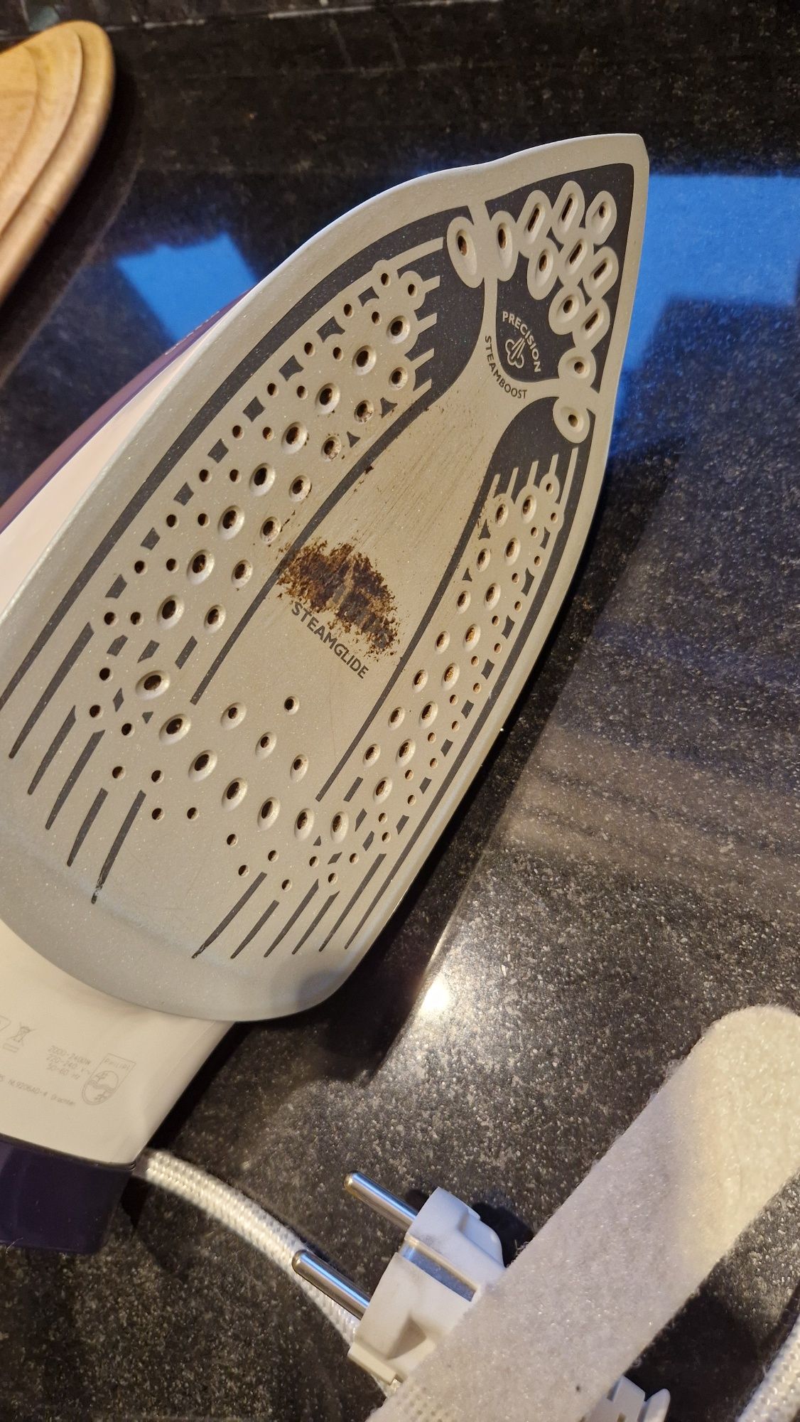 Żelazko autooff calcclean philips GC4420