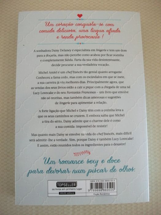 A Química - Stephenie Meyer (+) Amor com Travo Agridoce - Pippa James