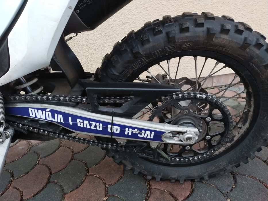 Husqvarna FE 250 4t z 2021r Enduro