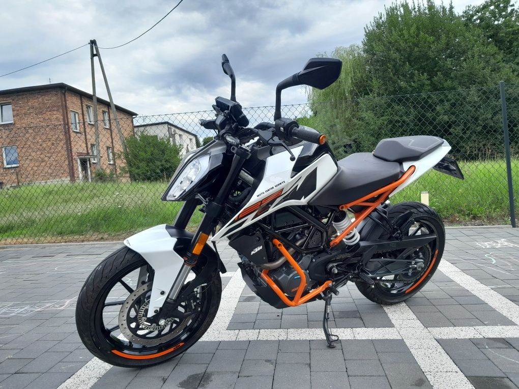KTM Duke 125ccm 7000km Stan jak nowy