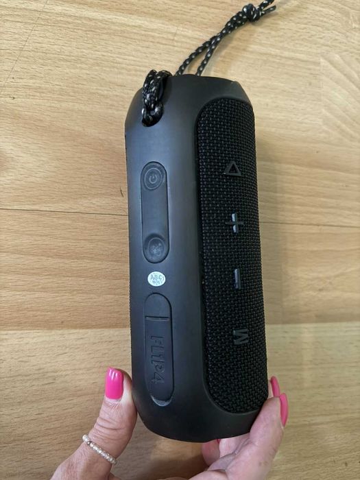 Колонка JBL FLIP 4 \новая батарея\AUX\USB\КАРТА\Bluetooth\беспроводная