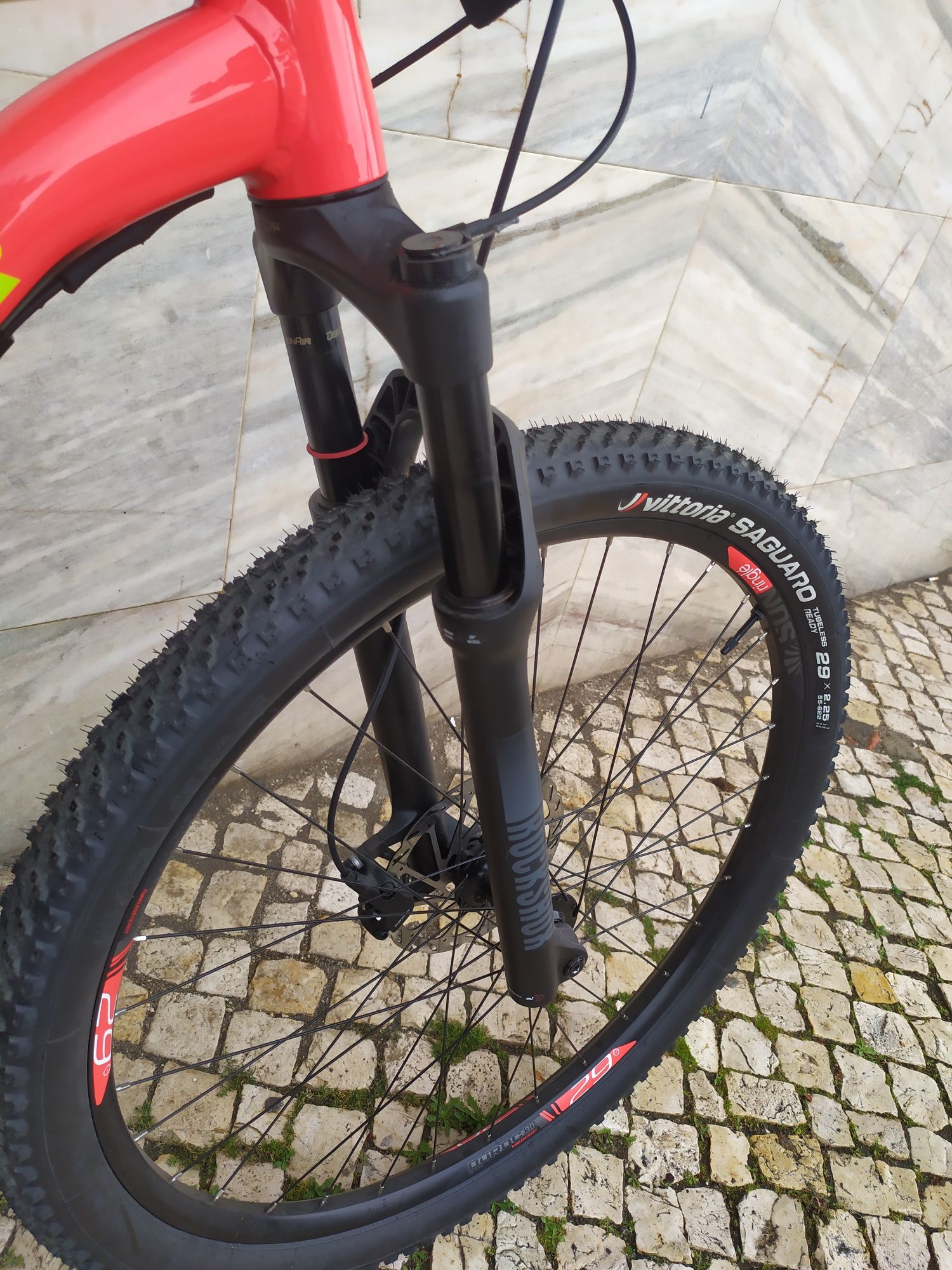 BTT roda 29 como nova