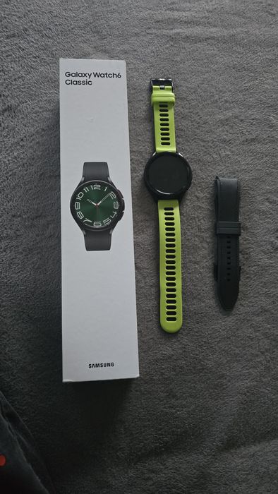 Zegarek Galaxy witch 6 classic