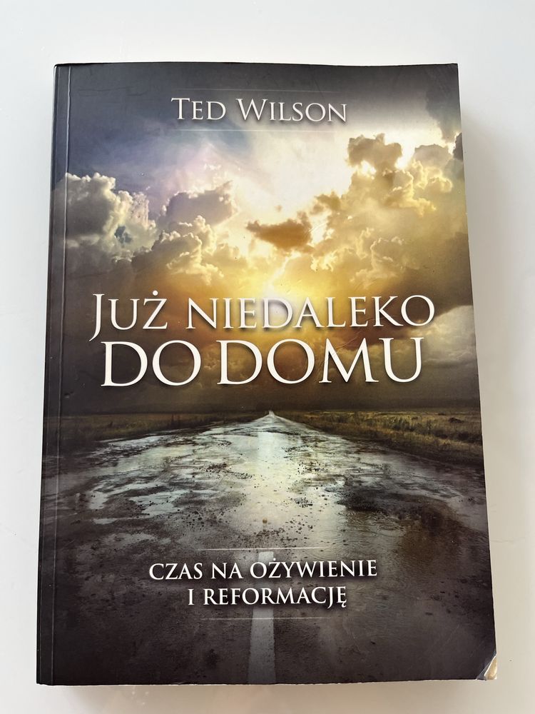 Już niedaleko do domu Ted Wilson