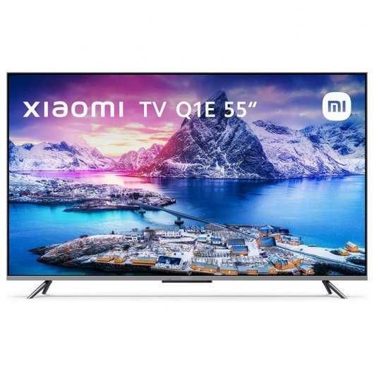 ISG Xiaomi TV Q1E 55" QLED UltraHD 4K HDR10+