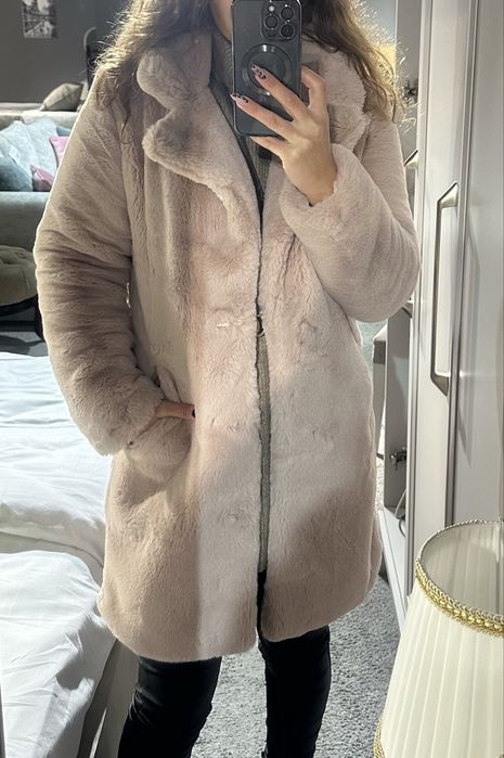 Шуба с-м стан новоі куртка патьто плащ пуховик