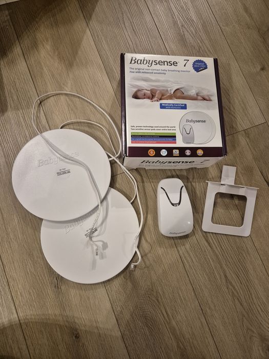 Babysense 7 monitor oddechu
