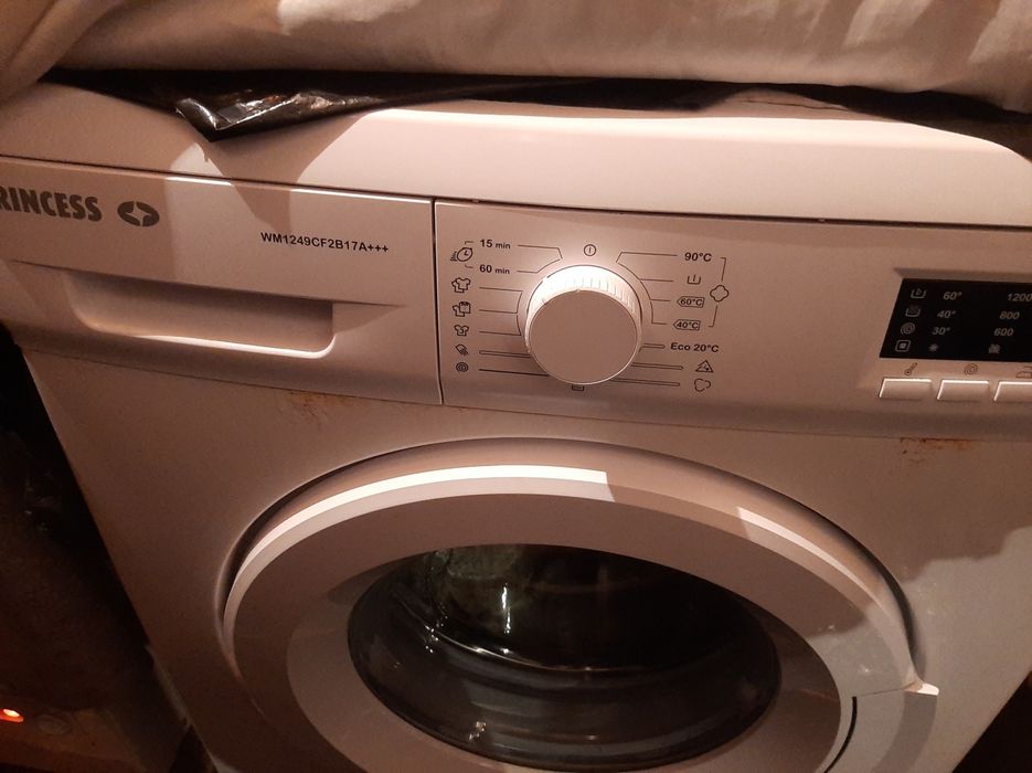 Máquina lavar roupa