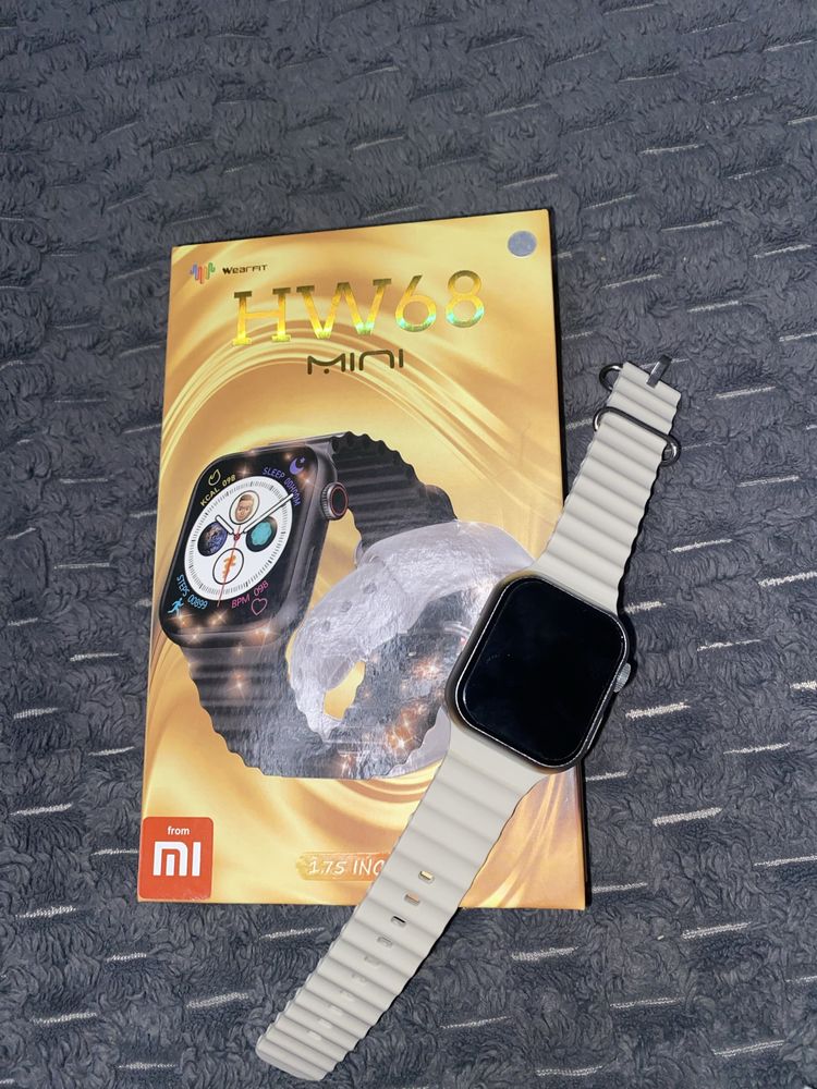 Часи Smartwatch HW68 mini|mi
