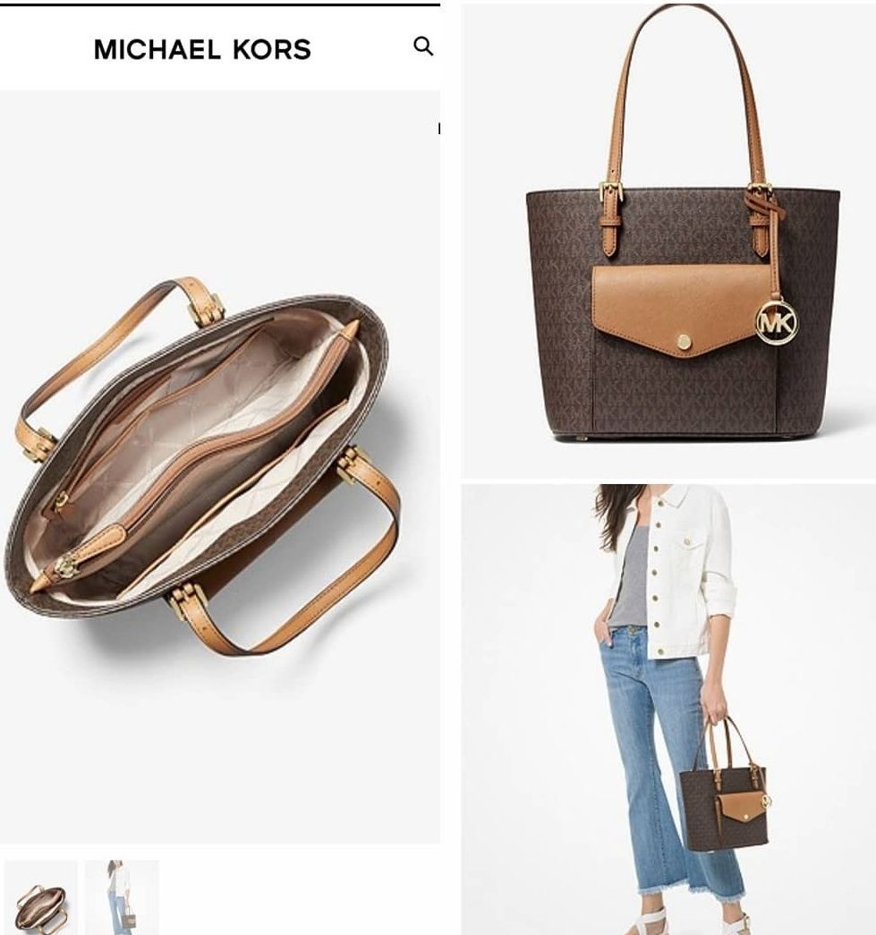 Сумка Тоут Michael Kors Оригинал