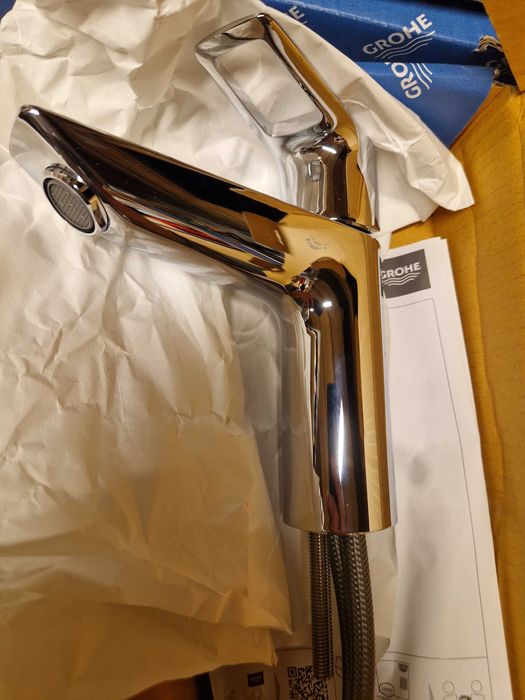 Grohe Bauloop bateria umywalkowa