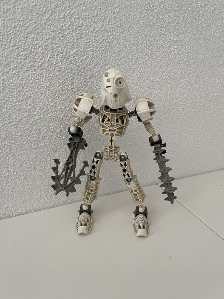 Bonecos bionicle