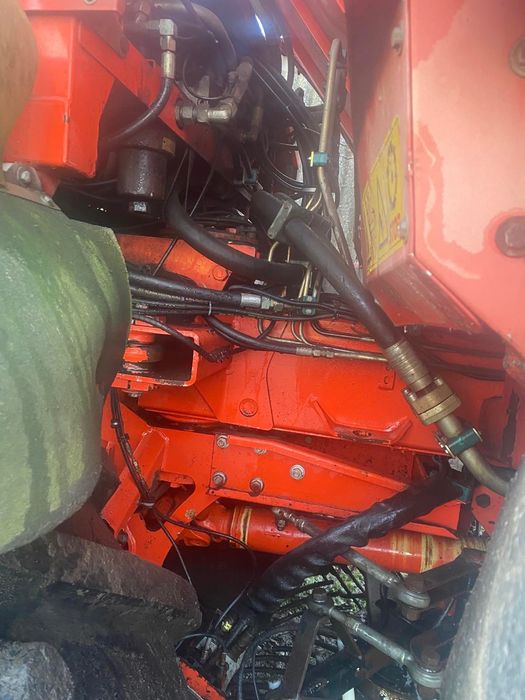 Буряковий комбайн Holmer Terra Dos T2