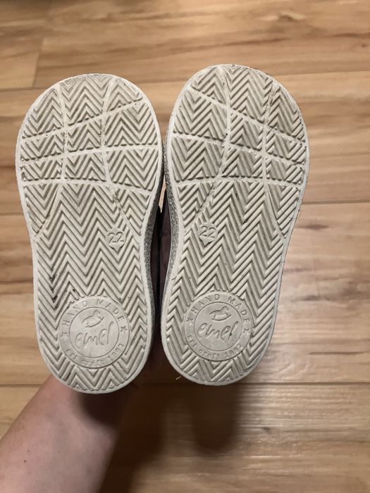 Jesienne buty Emel  rozmiar 22