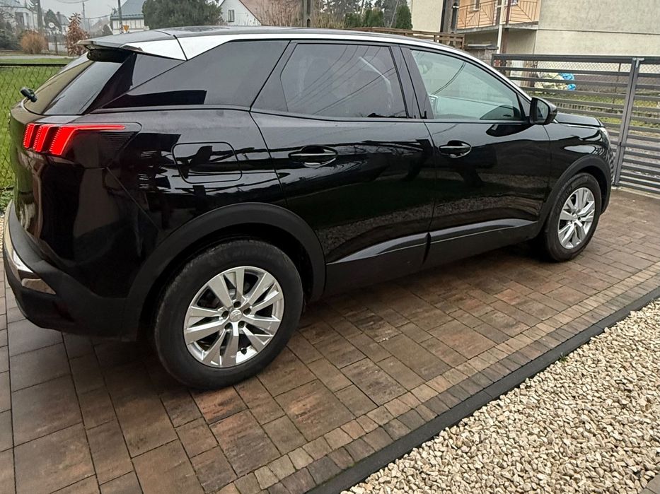 Peugeot 3008 Okazyjna cena , 2019  1.5 blue hdi ,allure pack ,automat