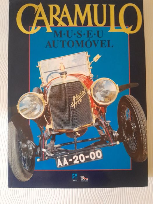 Museu automóvel do Caramulo