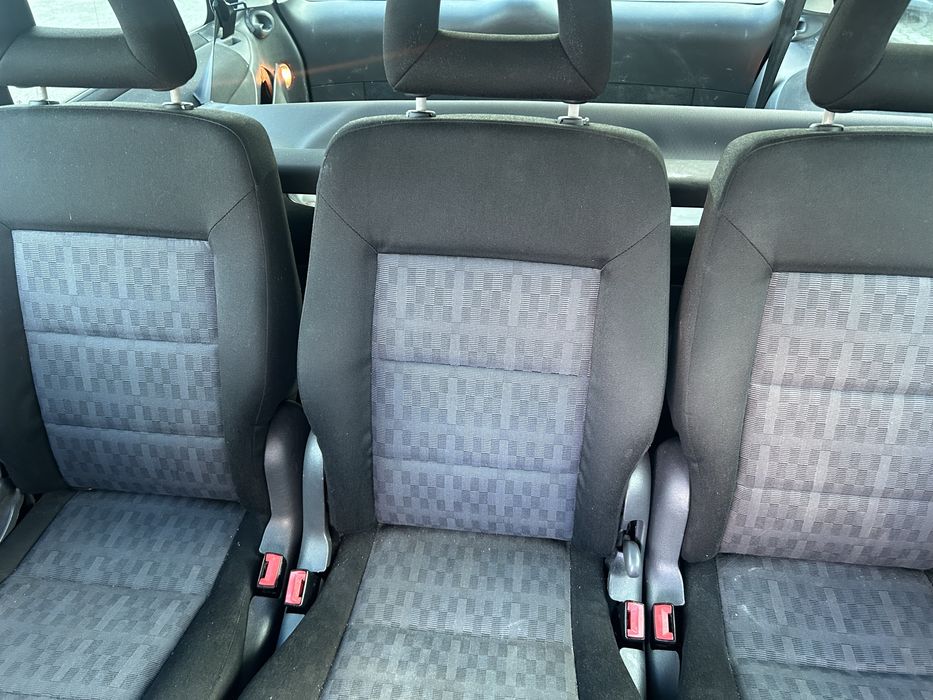 Seat Alhambra 1.9 TDI 7 lugares