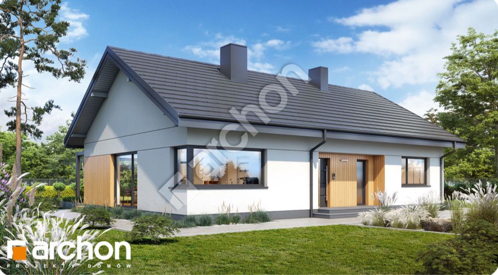 Nowy Dom w Straszydlu