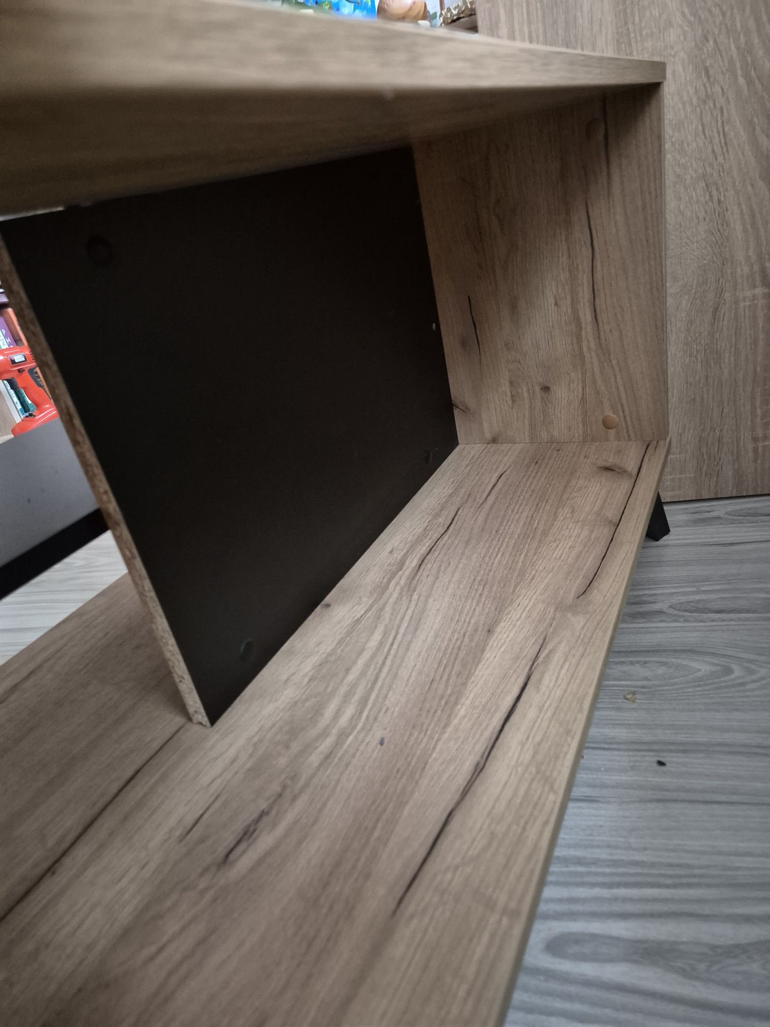 Stolik kawowy loft