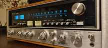 Amplituner sansui 8080db