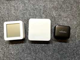 SwitchBot Hub Mini + Smart Switch + Termometro