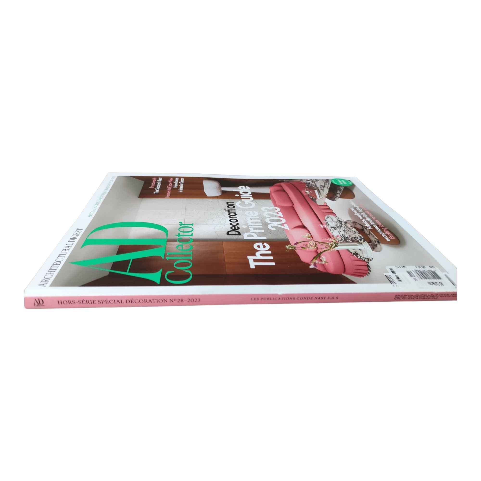 AD Collector prestiżowy magazyn architektura wnętrz design nr 28/23
