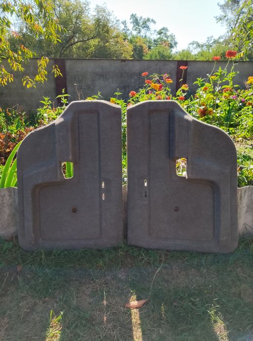 Дверні карти Москвич 2141