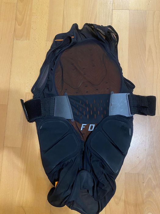 FOX colete baseframe PRO - D30