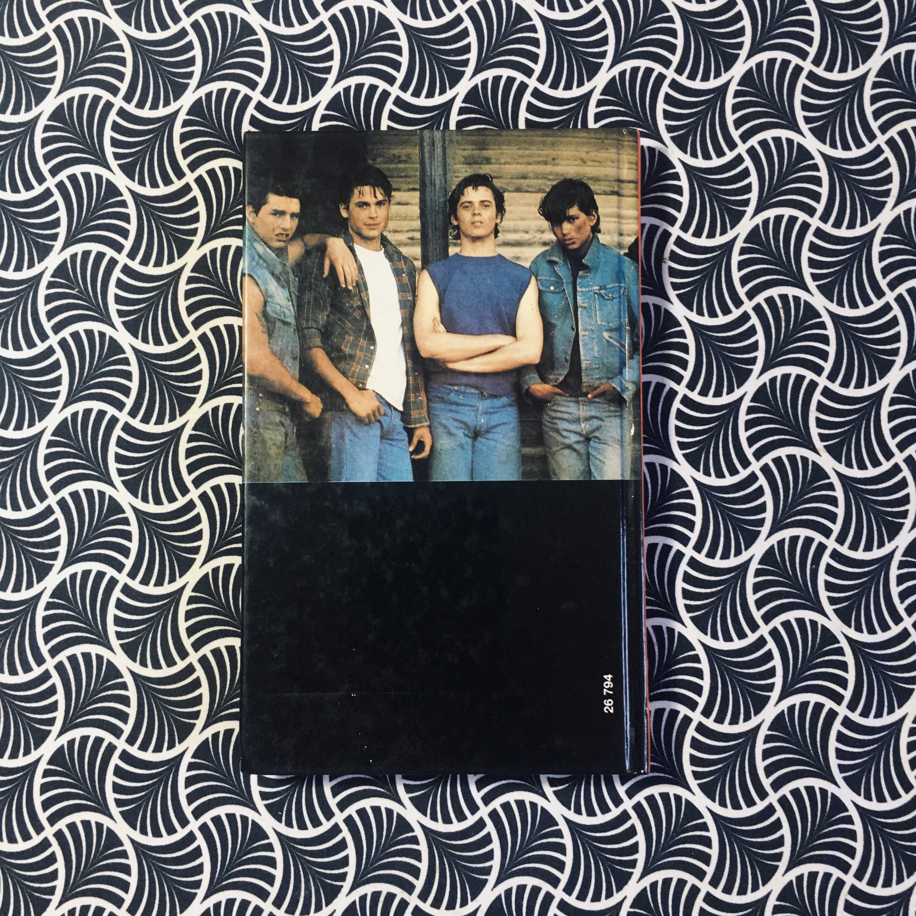Os Marginais - S. E. Hinton
