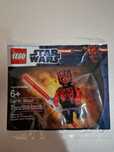 Lego Star wars darth maul polybag