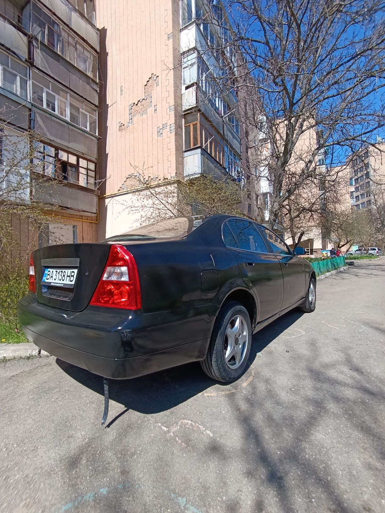 Продам Chery без торгу