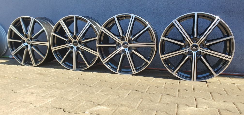 "20 5x112 Audi RS NOWE DEMO