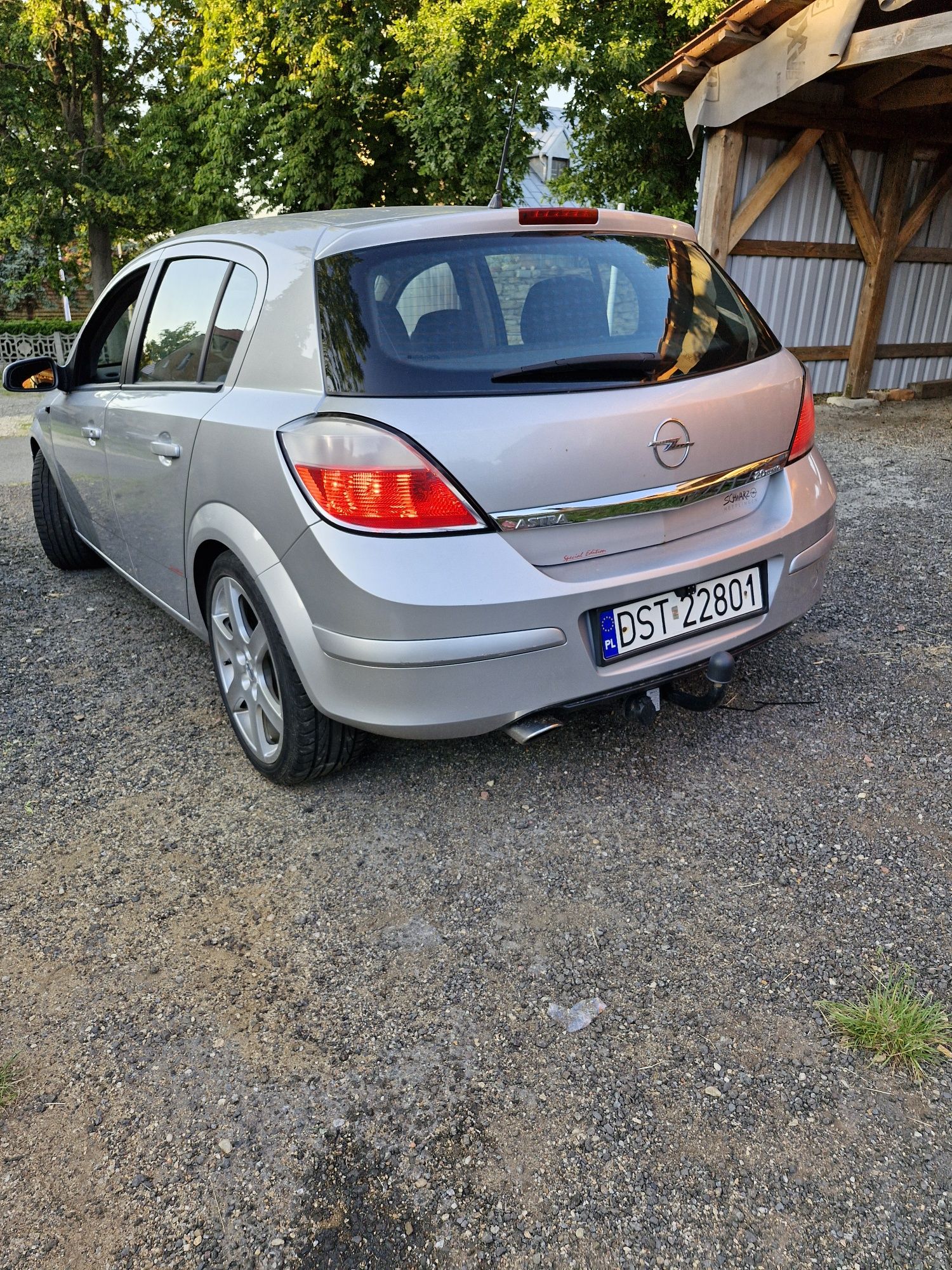 Astra h 2.0 turbo