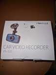 Wideorejestrator VR-320 G , Kamerka samochodowa