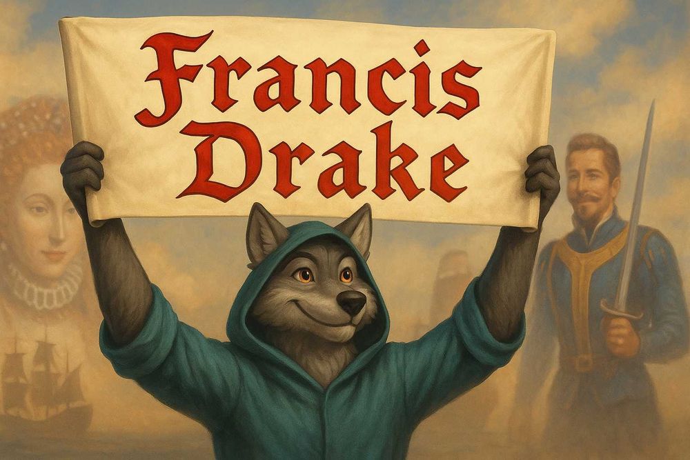 Francis Drake gra planszowa