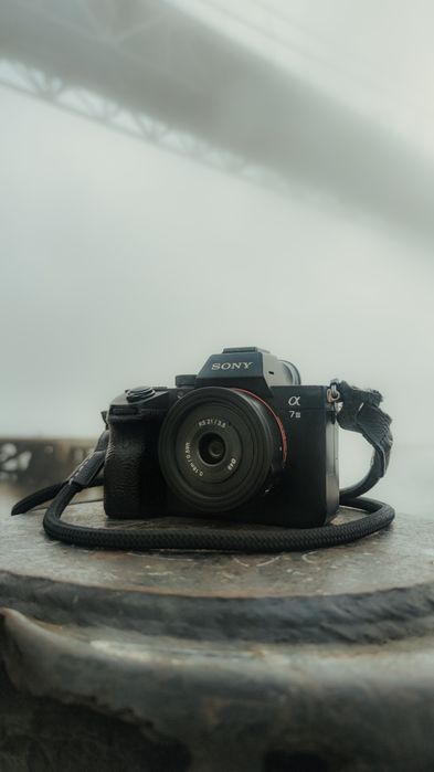 Lente Samyang FE remaster slim 21mm 28mm 32mm