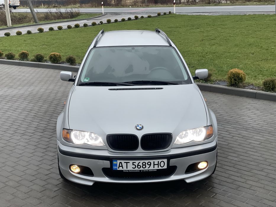 Е46 рестайл в в доглянутому стані