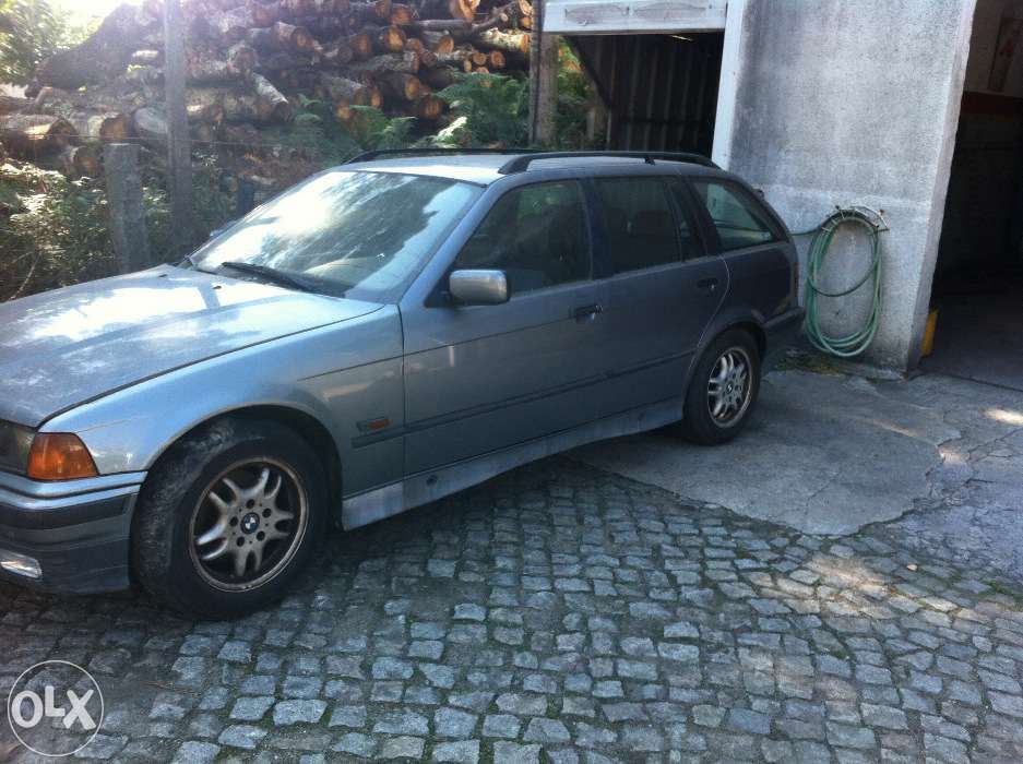 Bmw 318 Tds Touring E36