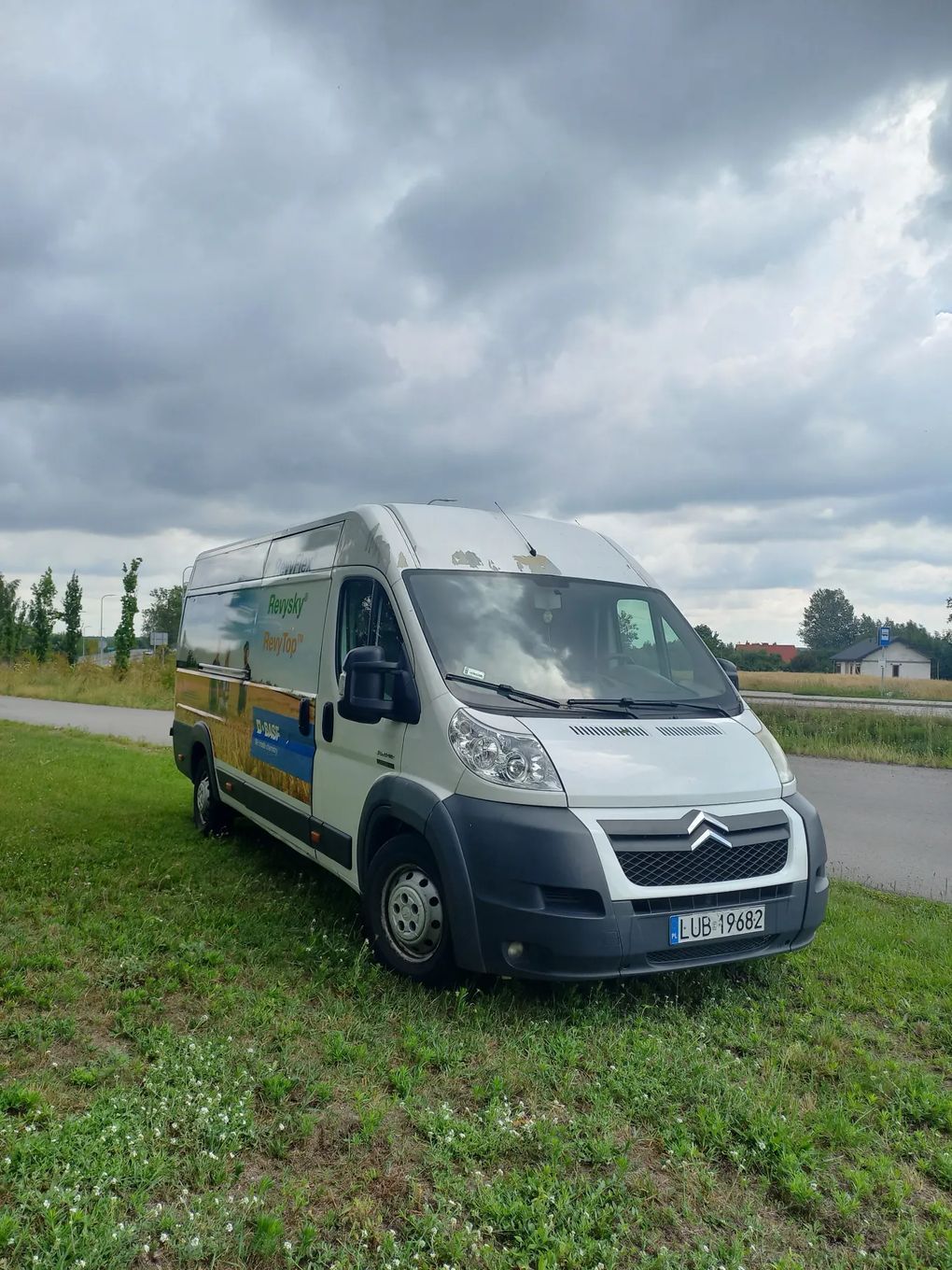 Citroën JUMPER L4H2  Citroen Jumper L4H2