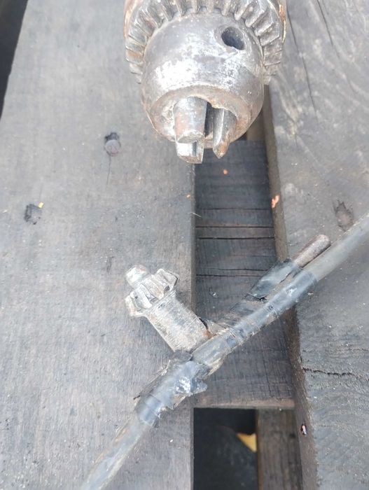 Wiertarka celma prca 16 ogromna